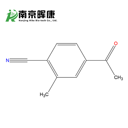 4-乙酰基-2-甲基苯甲腈