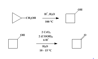 一种环丁酮(CAS:1191-95-3)制备工艺