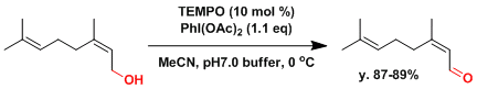 5 TEMPO氧化示例