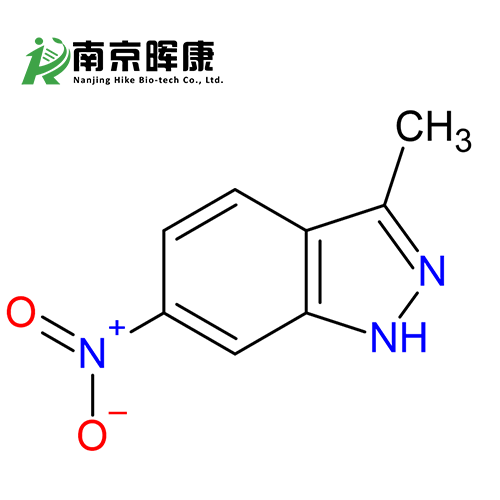 3-甲基-6-硝基-1H-吲唑