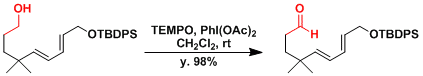 2 TEMPO氧化示例1