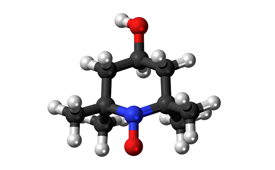 4-羟基TEMPO对香豆素衍生物的荧光猝灭效应
