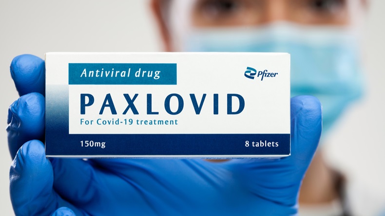 辉瑞向FDA提交Paxlovid治疗新冠重症申请，或可打开私有市场销售