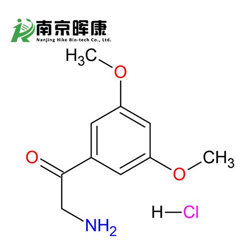 2-氨基-1-(2,5-二甲氧基苯基)乙酮盐酸盐