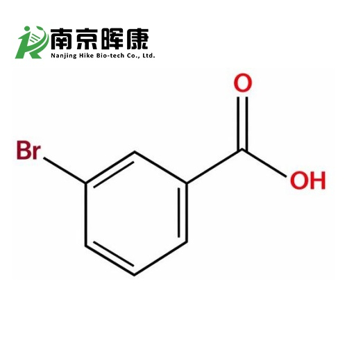 间溴苯甲酸